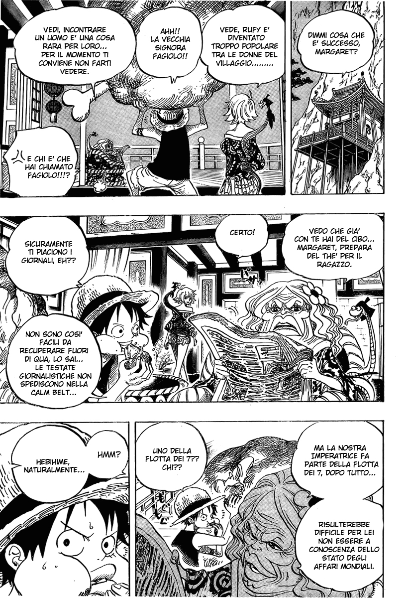 Read One Piece IT Manga Online