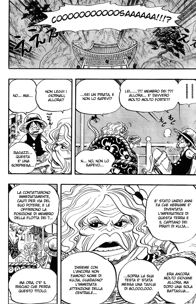 Read One Piece IT Manga Online