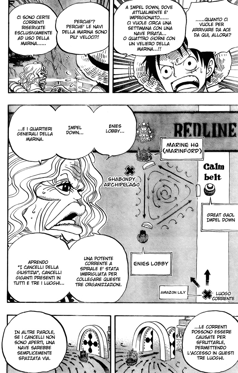 Read One Piece IT Manga Online