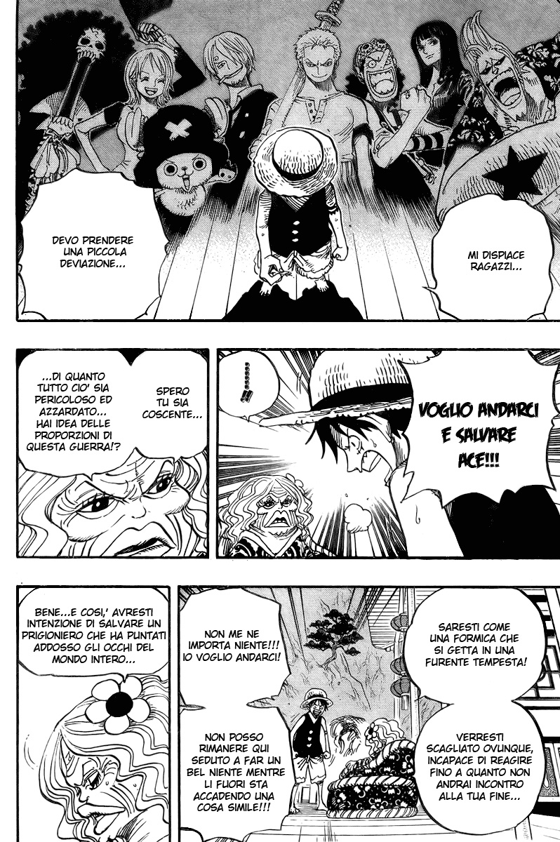 Read One Piece IT Manga Online