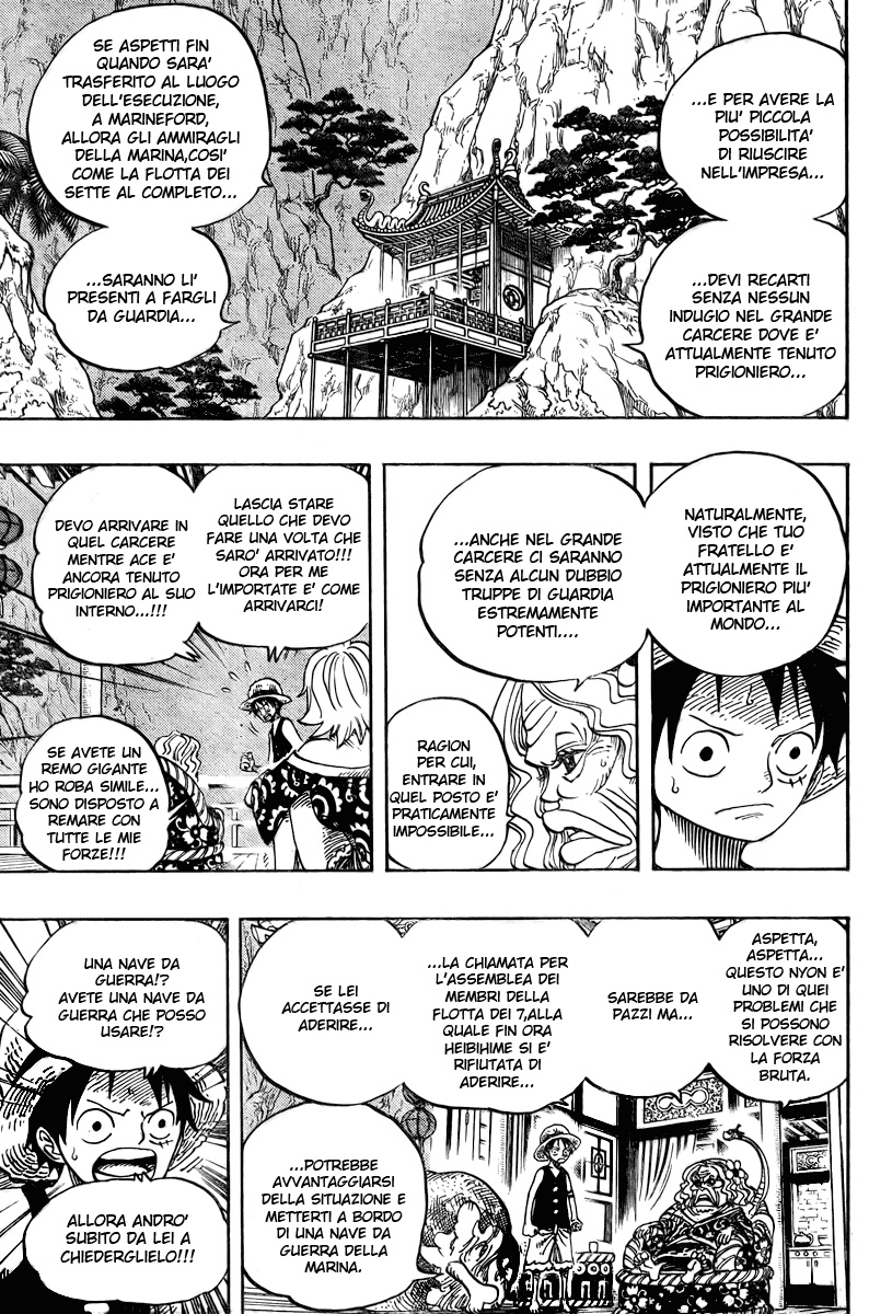 Read One Piece IT Manga Online