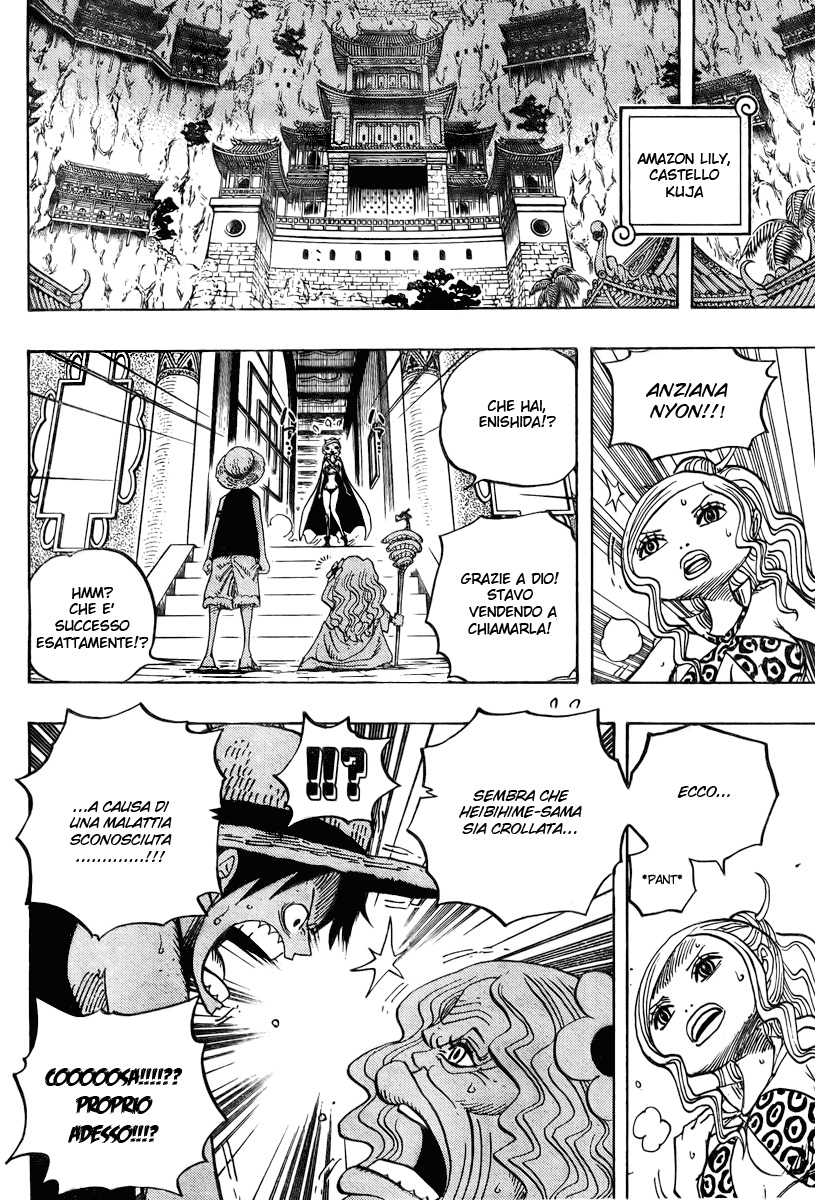 Read One Piece IT Manga Online