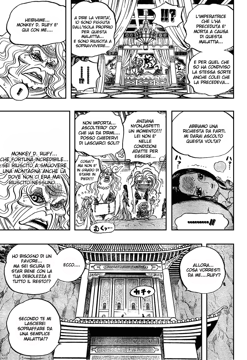 Read One Piece IT Manga Online