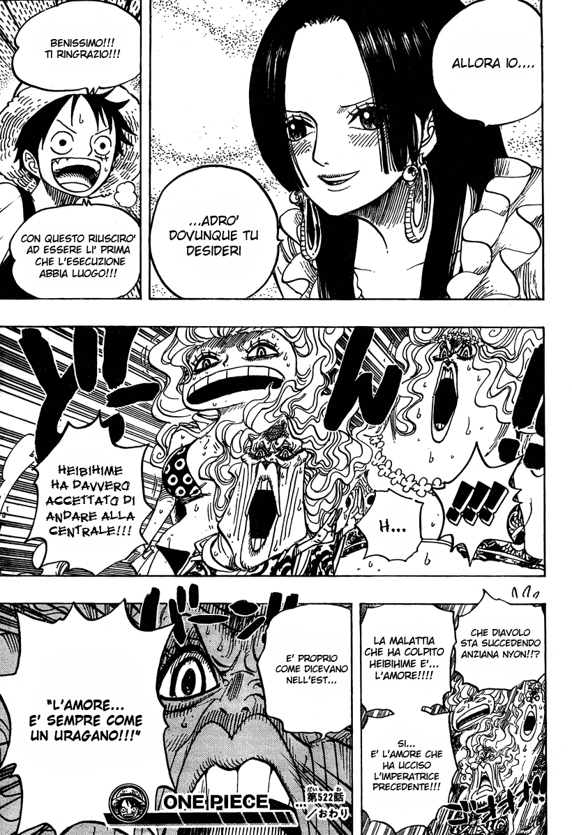 Read One Piece IT Manga Online