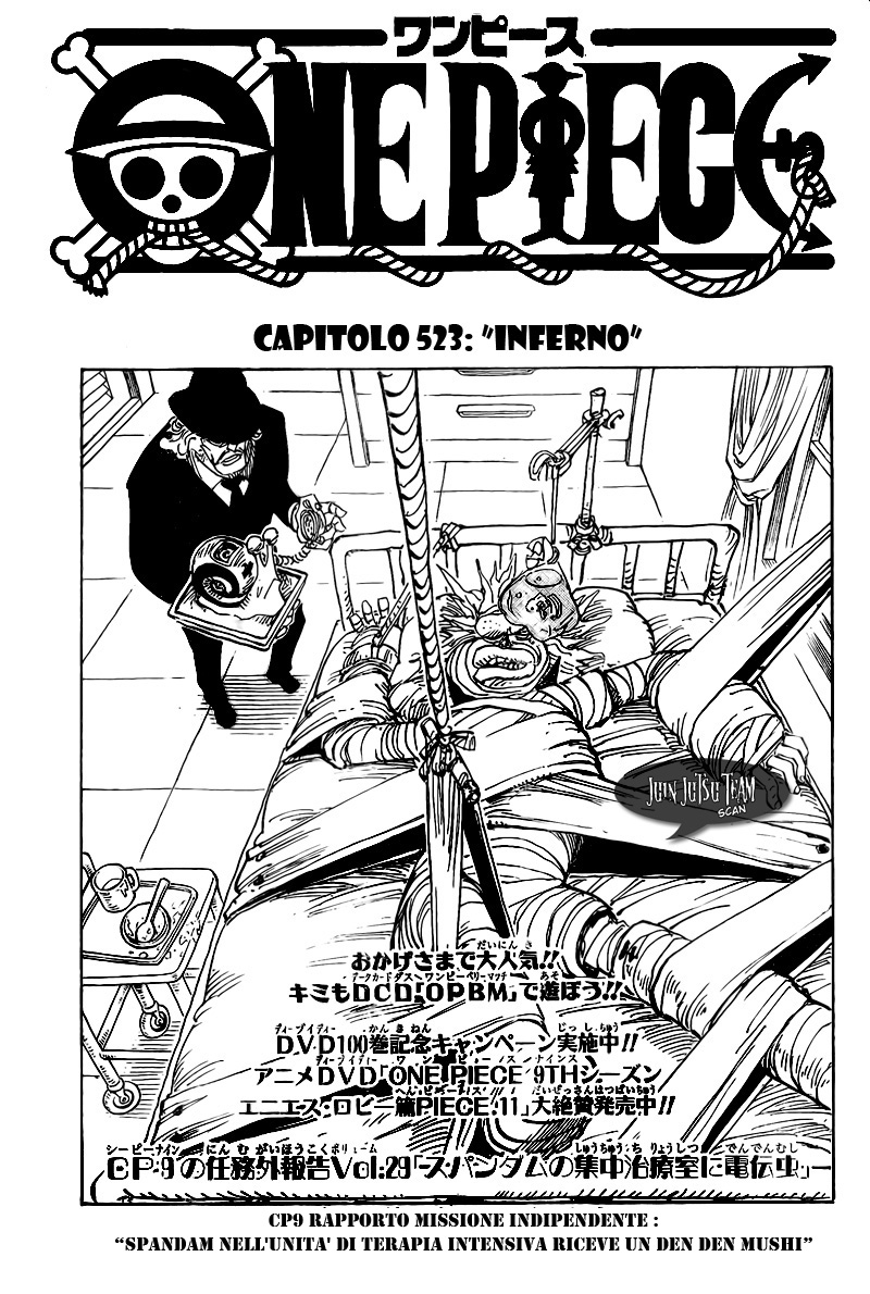 Read One Piece IT Manga Online