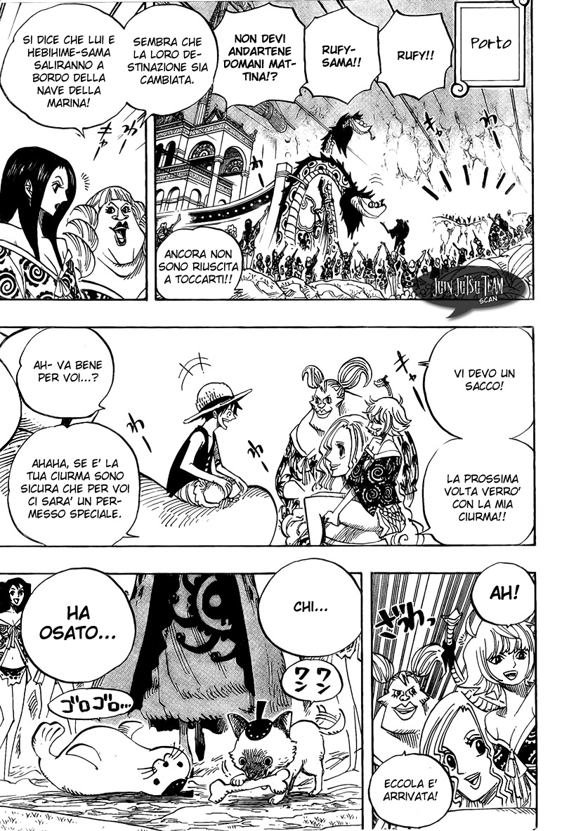 Read One Piece IT Manga Online