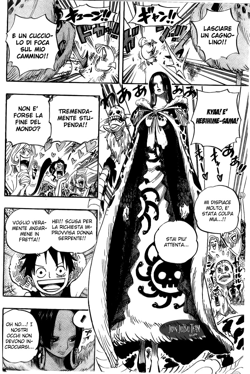 Read One Piece IT Manga Online