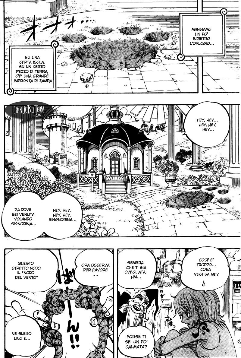 Read One Piece IT Manga Online