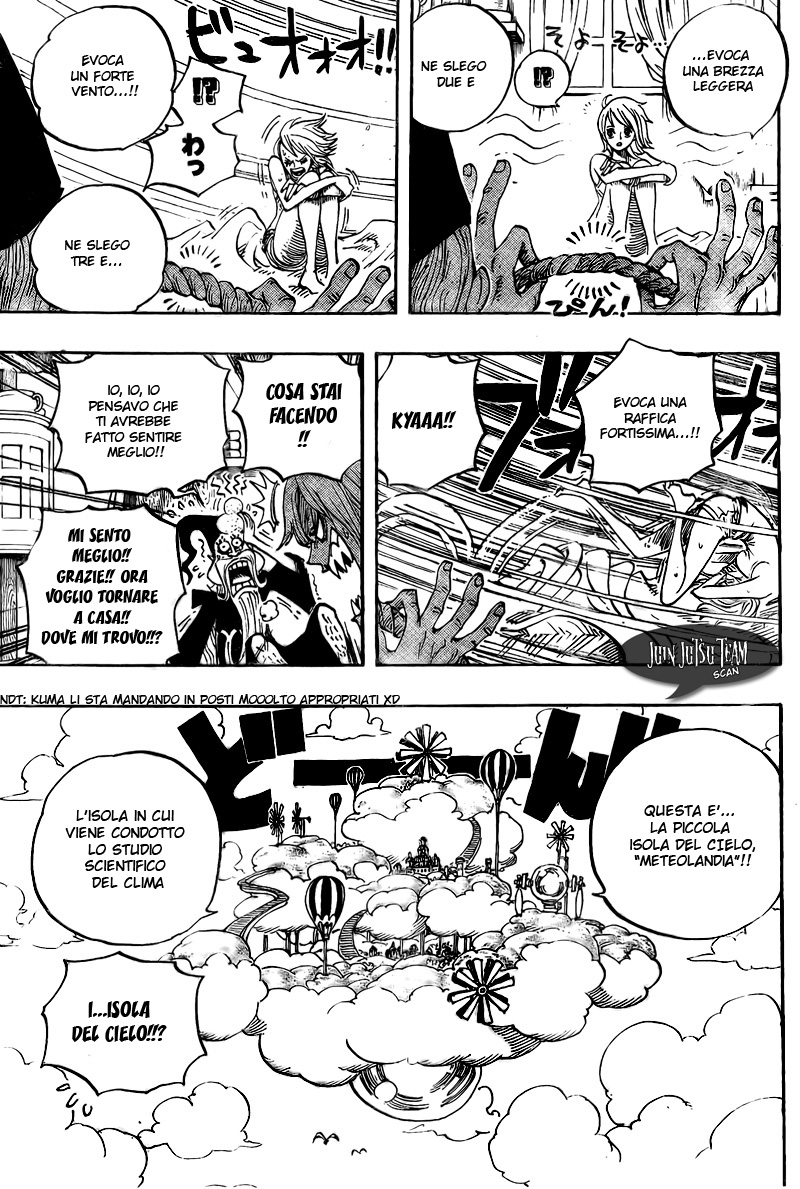 Read One Piece IT Manga Online
