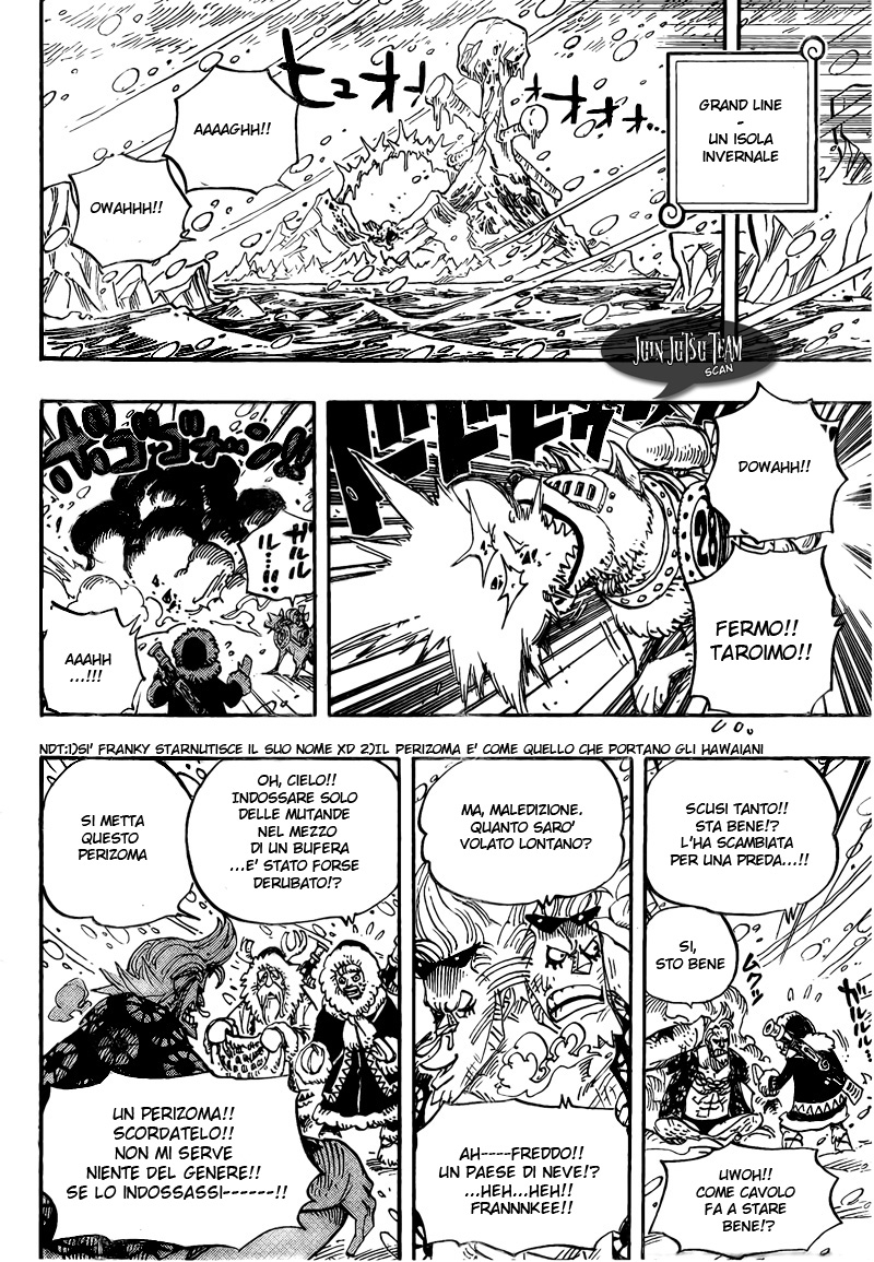 Read One Piece IT Manga Online