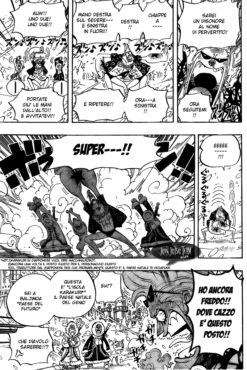 Read One Piece IT Manga Online