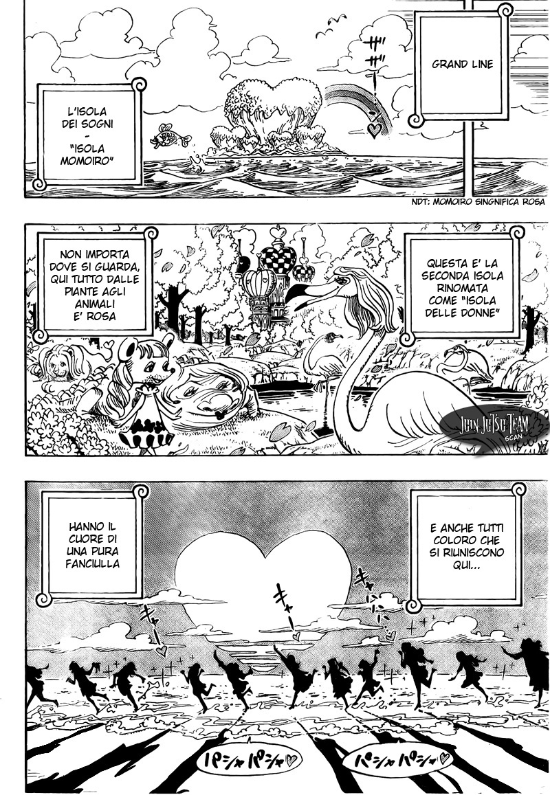 Read One Piece IT Manga Online