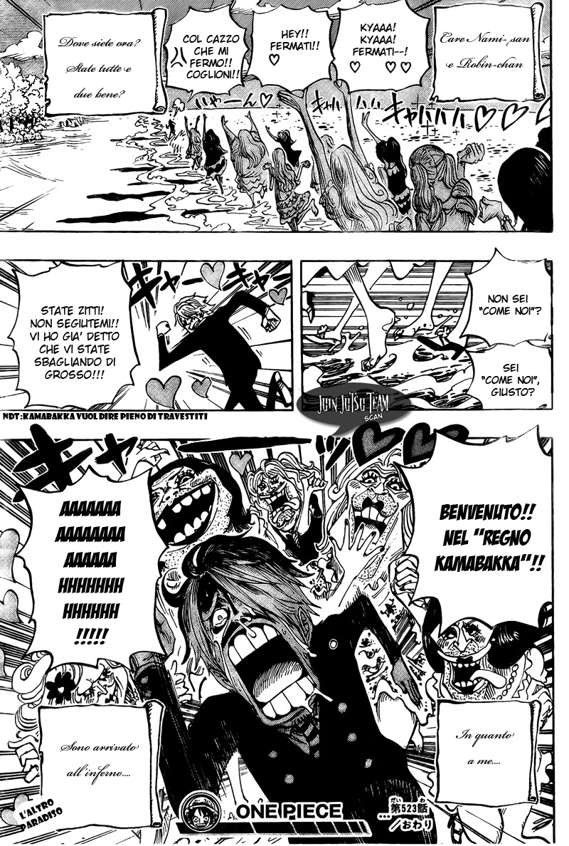 Read One Piece IT Manga Online