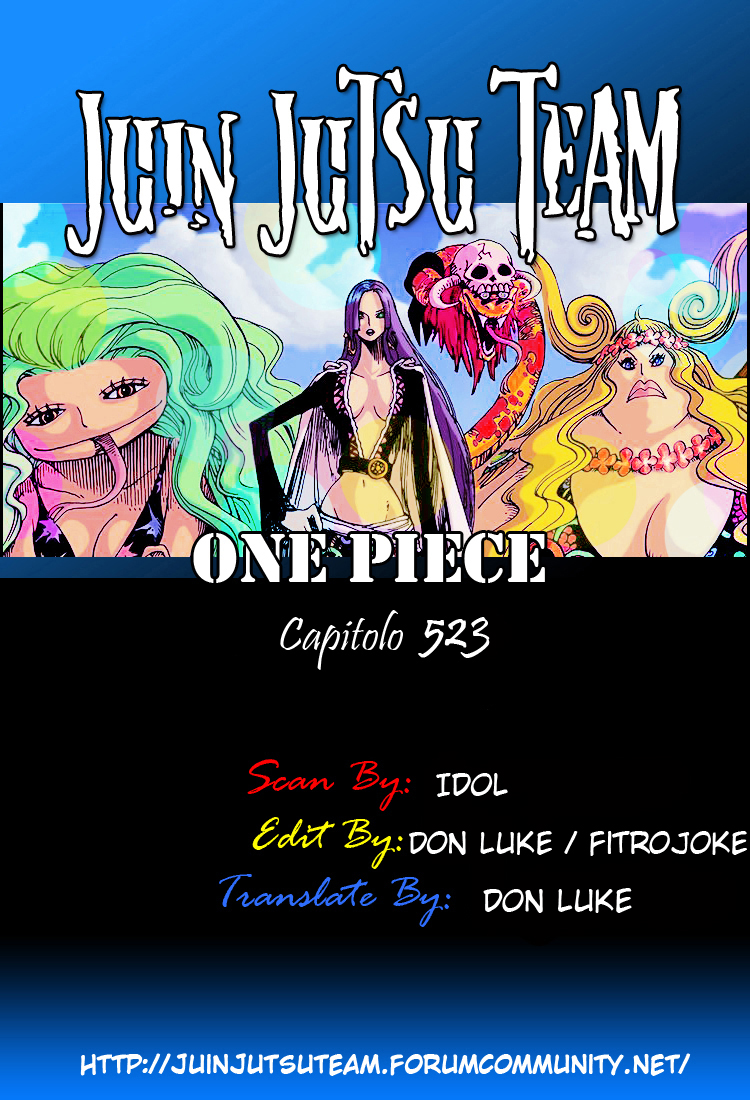 Read One Piece IT Manga Online
