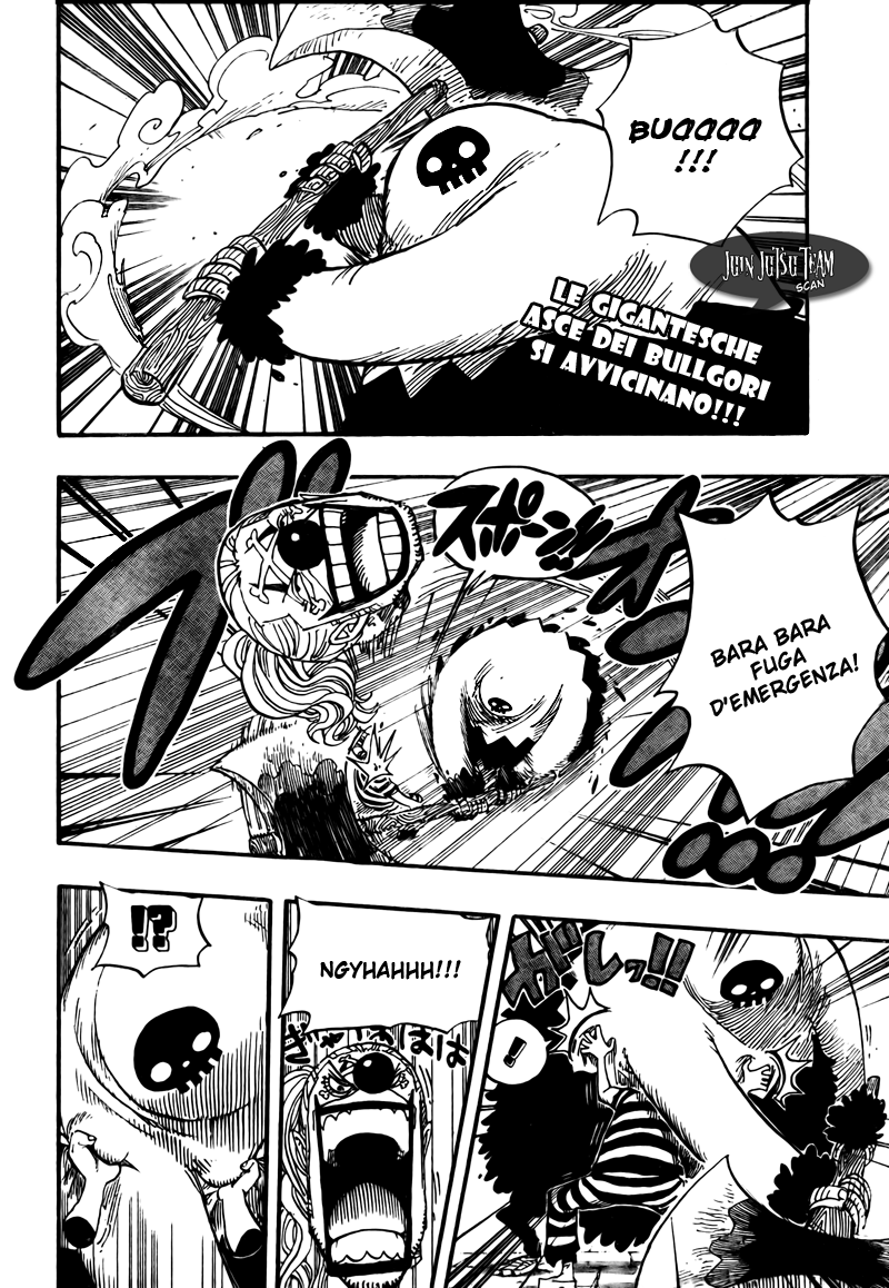Read One Piece IT Manga Online