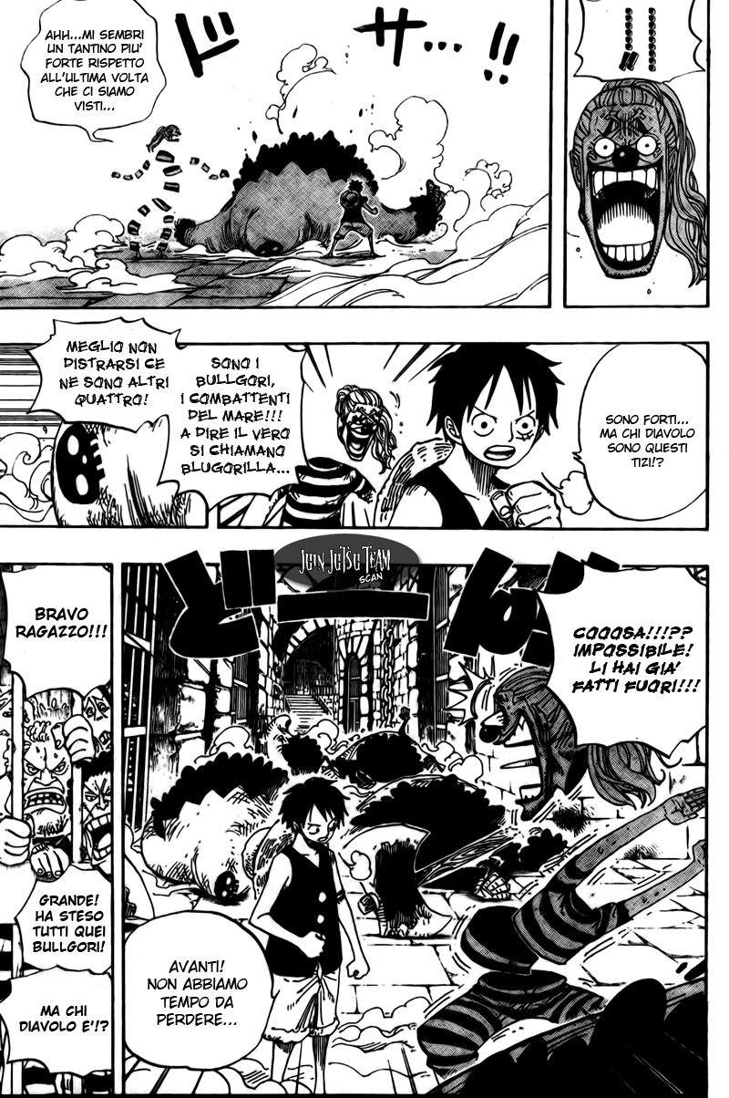 Read One Piece IT Manga Online