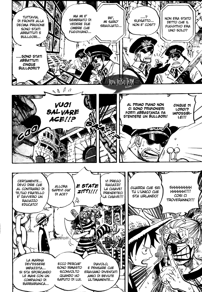 Read One Piece IT Manga Online