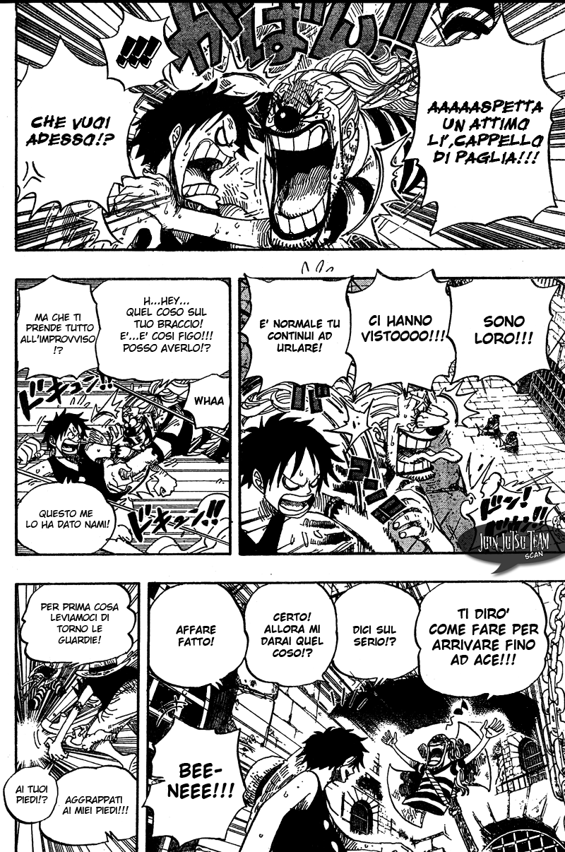 Read One Piece IT Manga Online