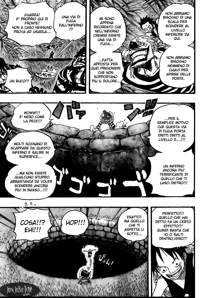 Read One Piece IT Manga Online