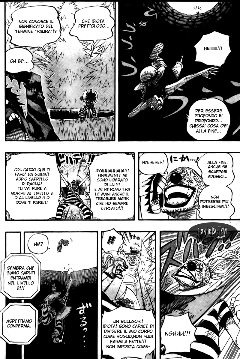Read One Piece IT Manga Online