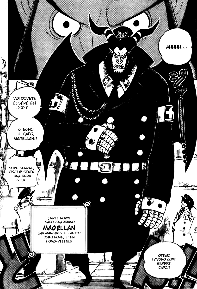 Read One Piece IT Manga Online