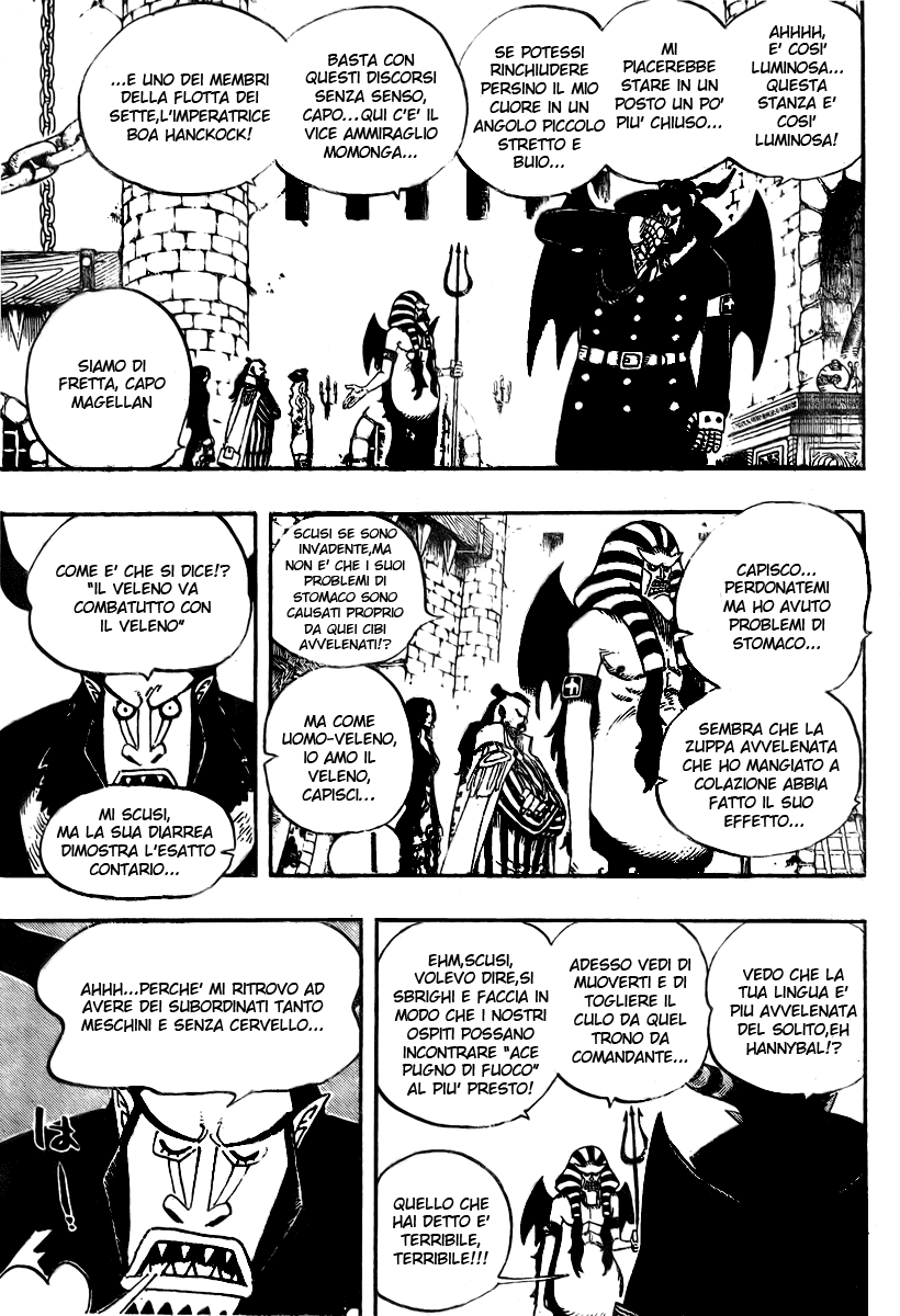 Read One Piece IT Manga Online