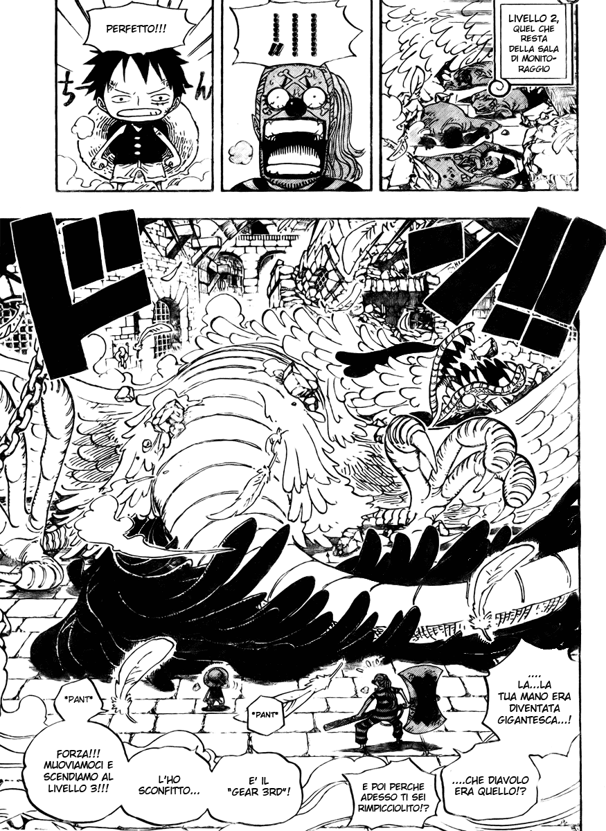 Read One Piece IT Manga Online