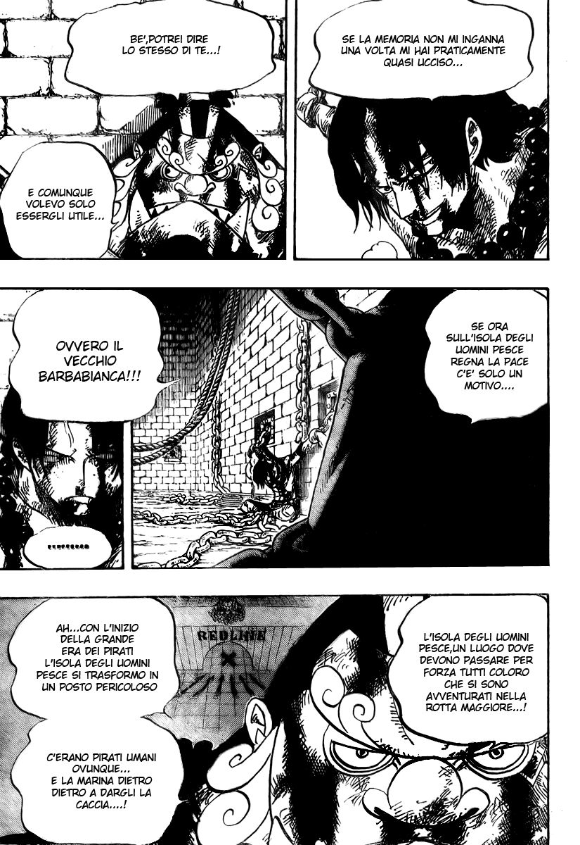 Read One Piece IT Manga Online