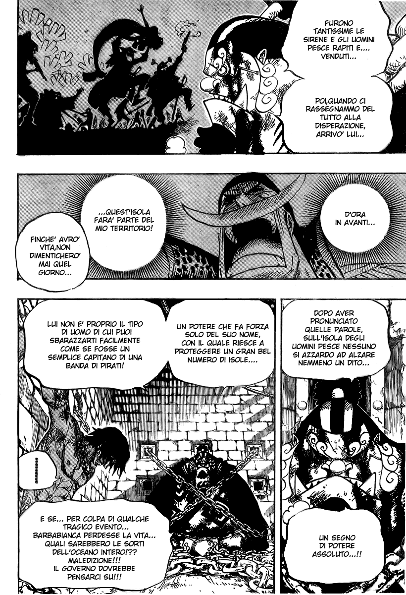 Read One Piece IT Manga Online