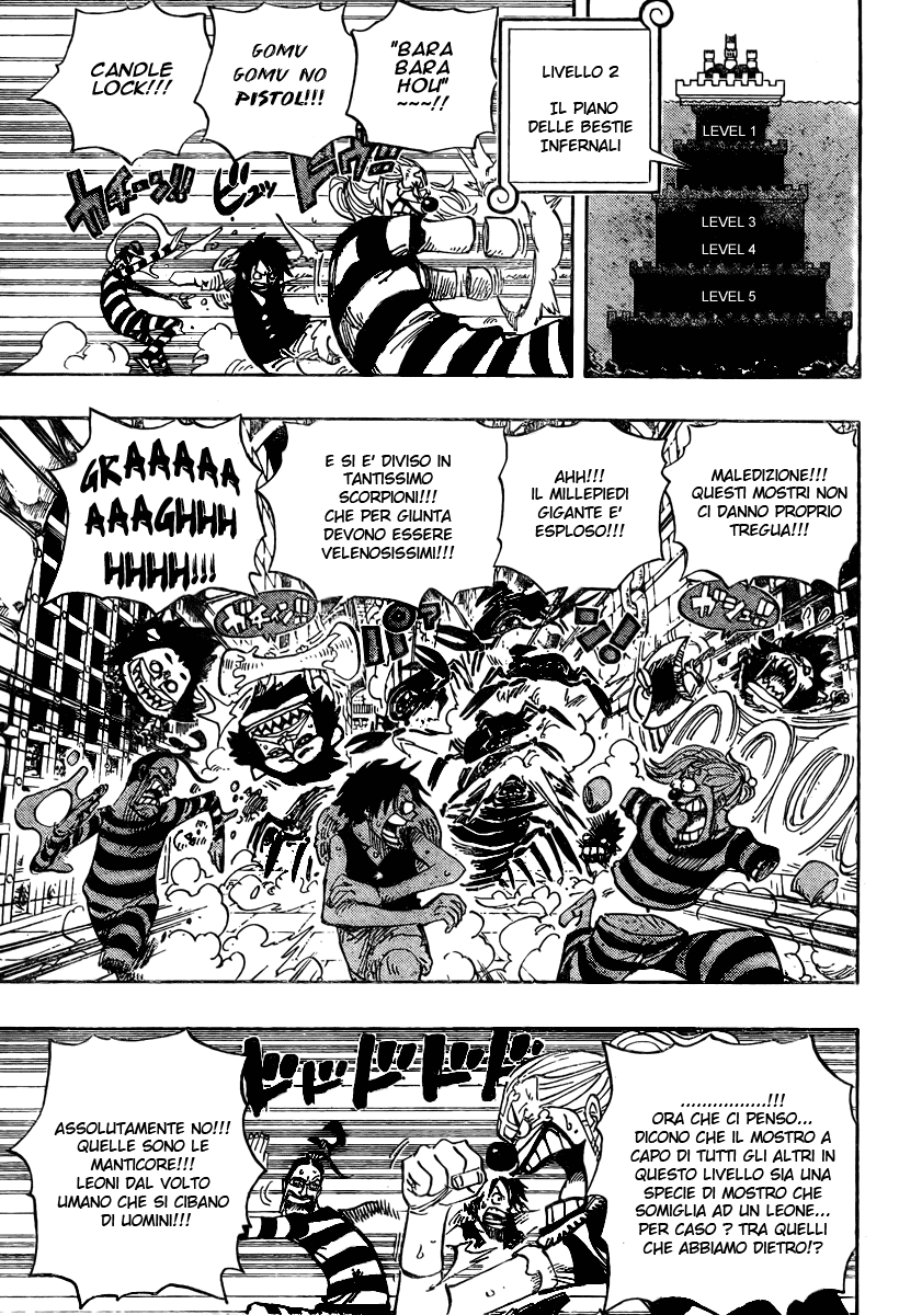 Read One Piece IT Manga Online