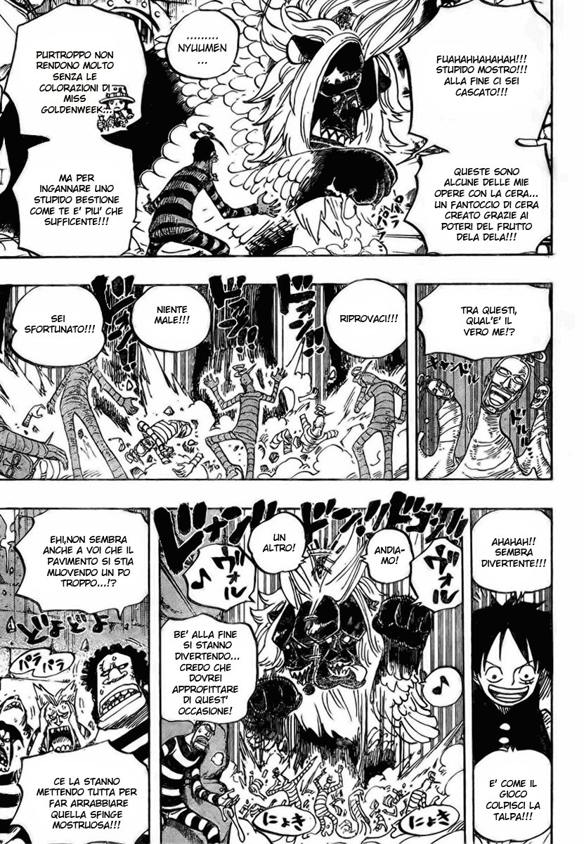 Read One Piece IT Manga Online