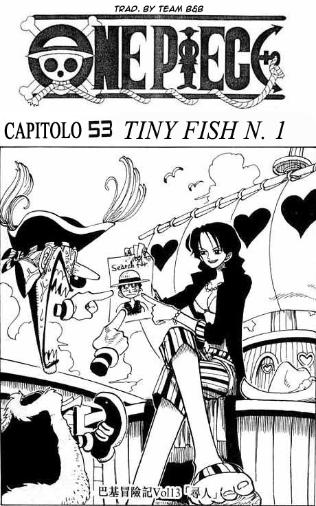Read One Piece IT Manga Online
