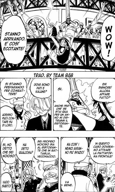 Read One Piece IT Manga Online