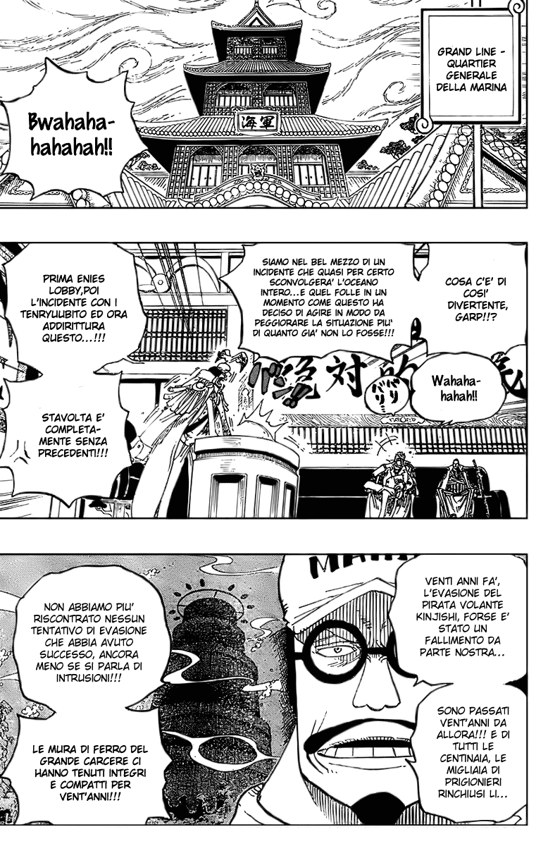 Read One Piece IT Manga Online