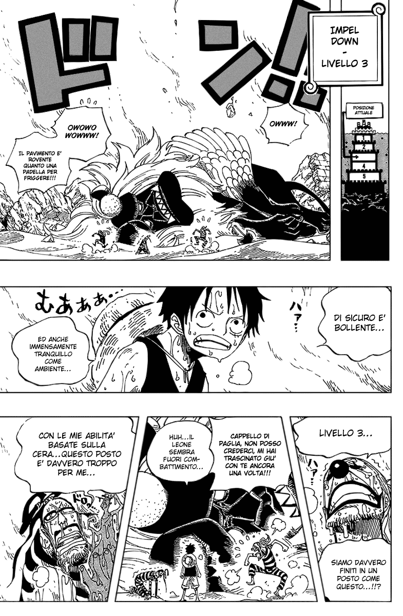 Read One Piece IT Manga Online