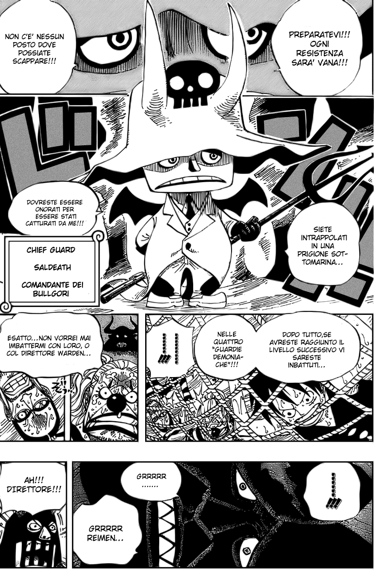 Read One Piece IT Manga Online