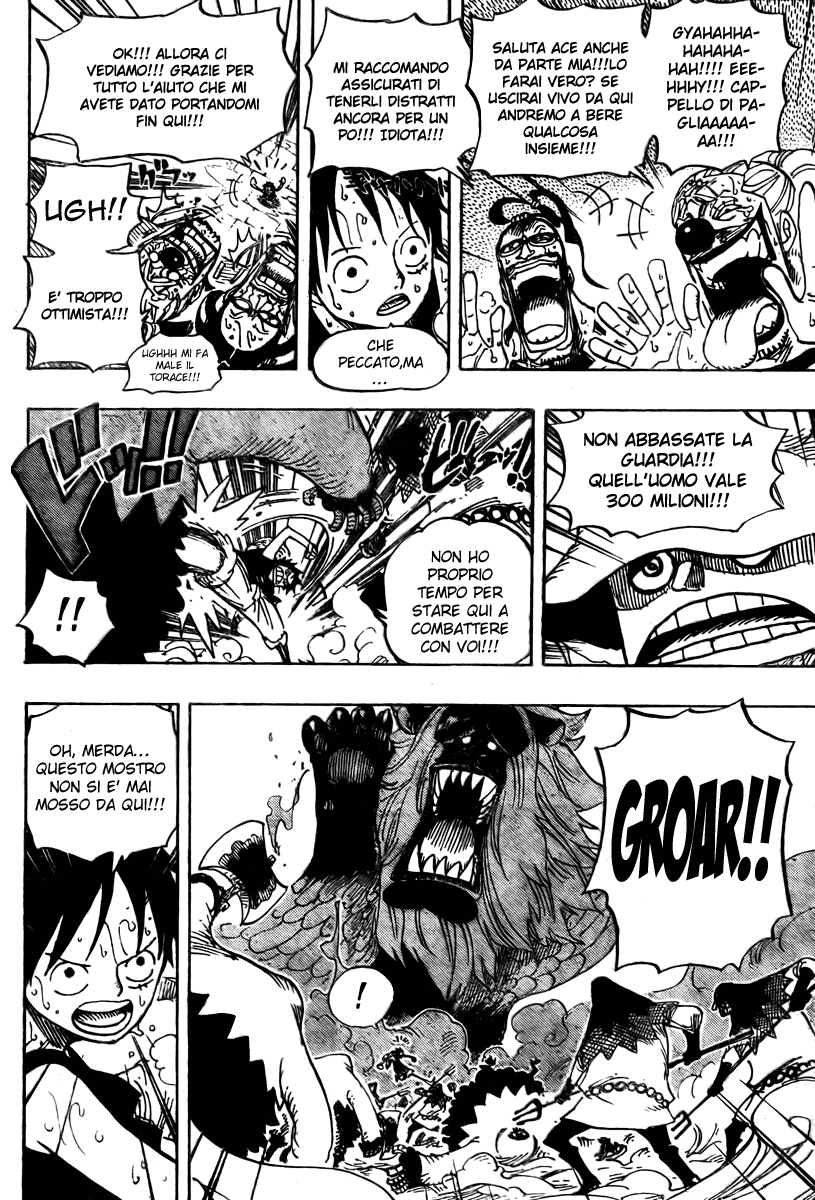 Read One Piece IT Manga Online
