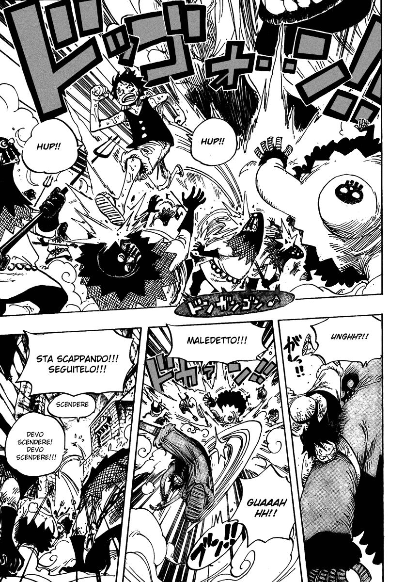Read One Piece IT Manga Online