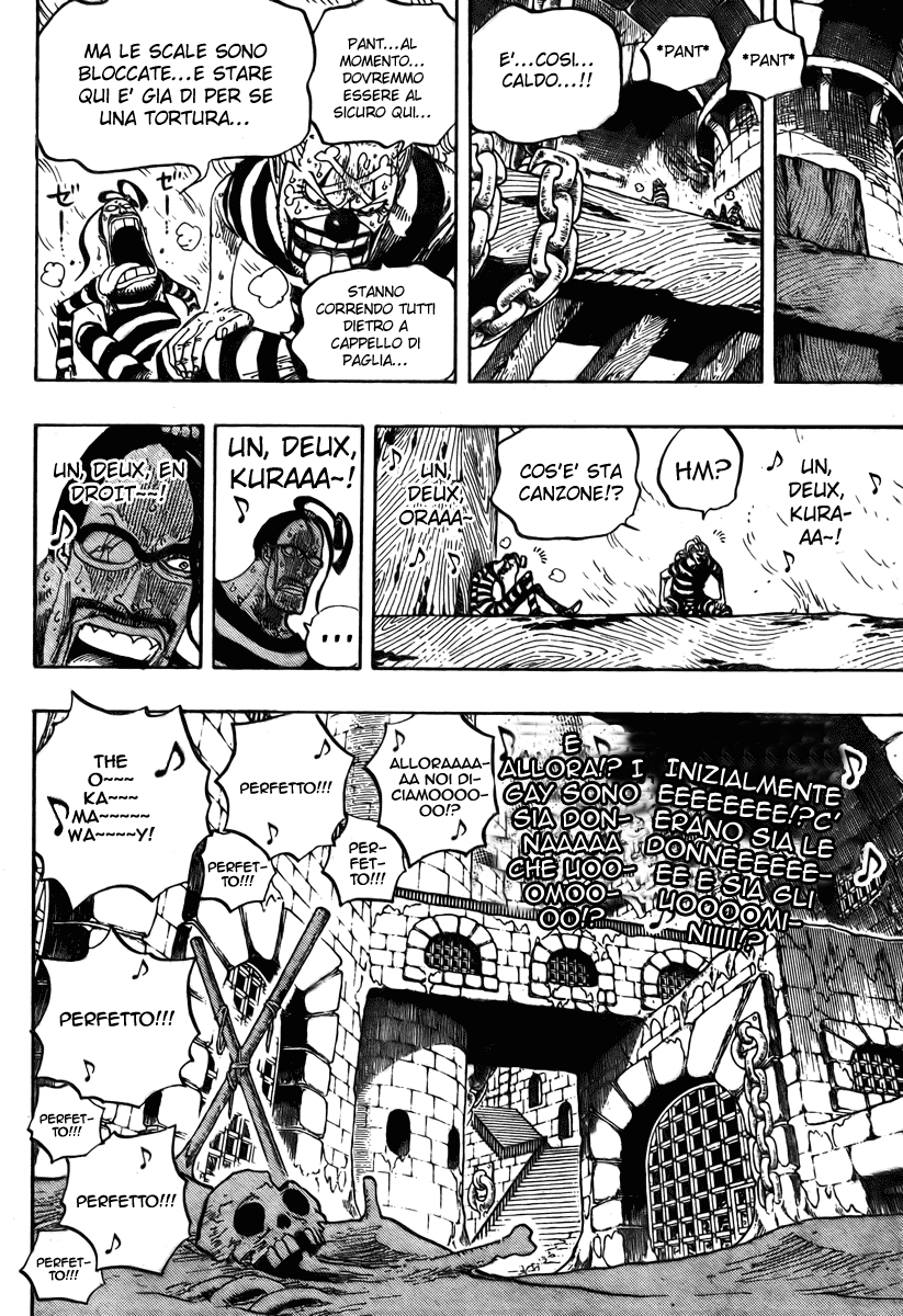 Read One Piece IT Manga Online