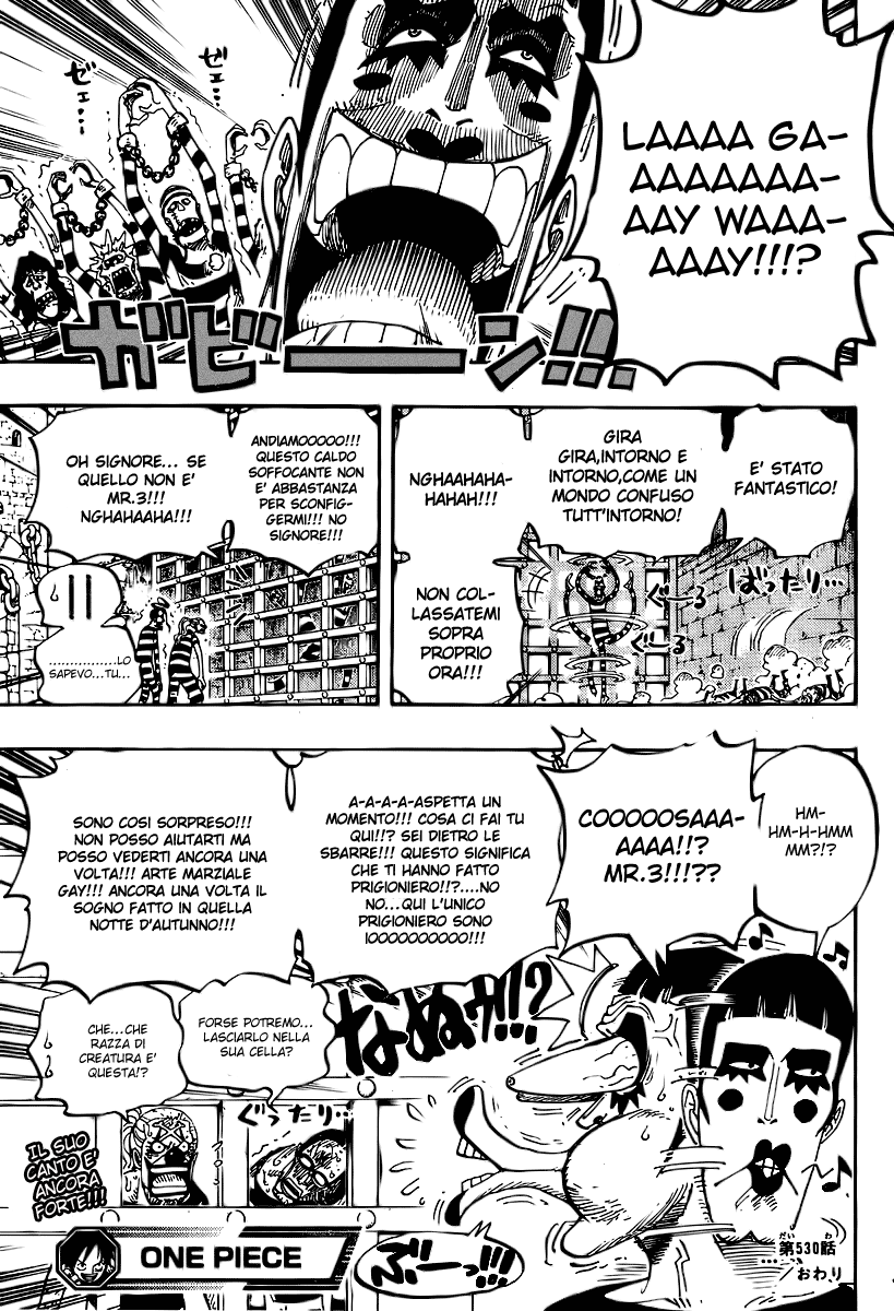 Read One Piece IT Manga Online