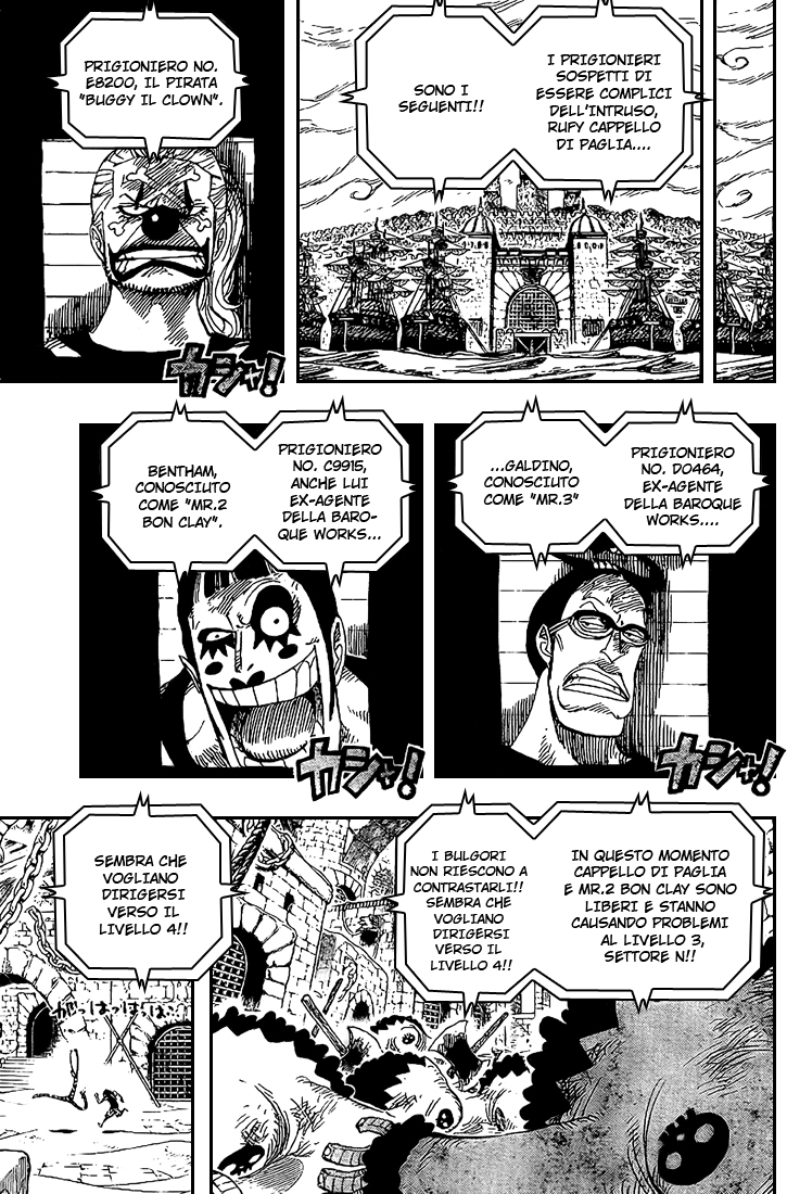 Read One Piece IT Manga Online