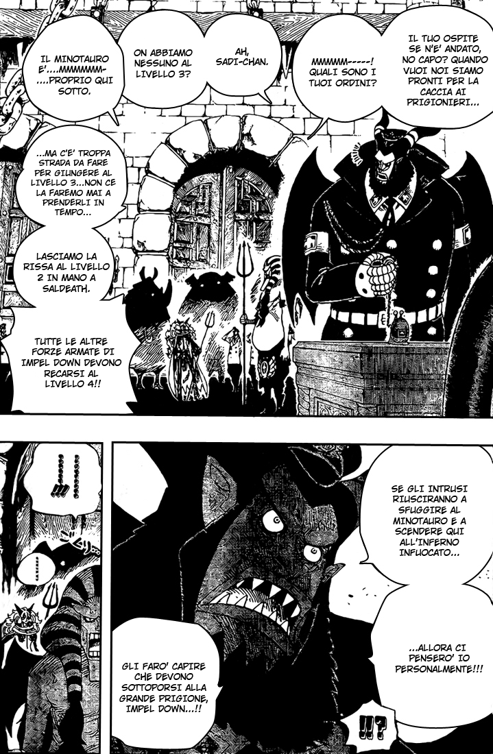 Read One Piece IT Manga Online