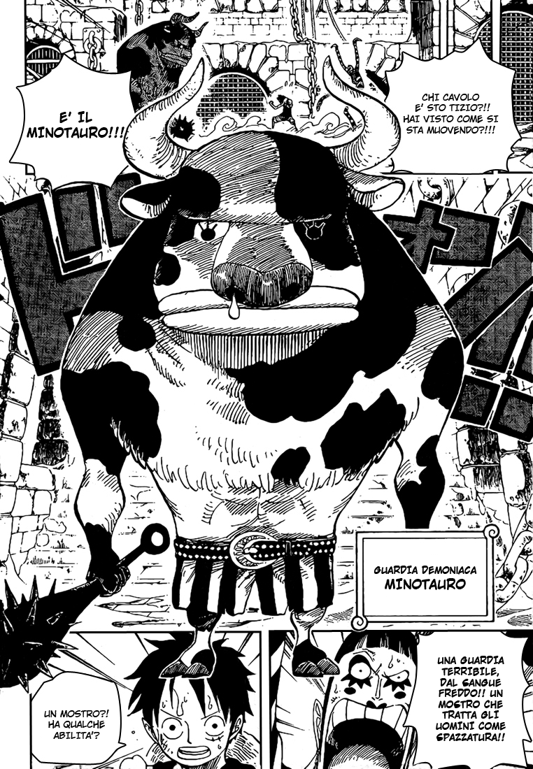 Read One Piece IT Manga Online