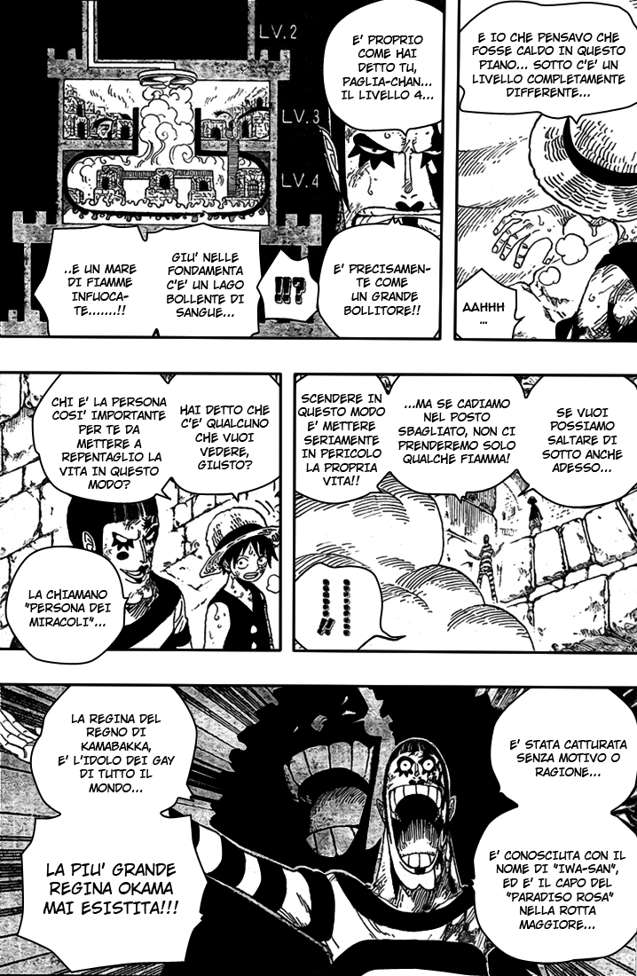 Read One Piece IT Manga Online
