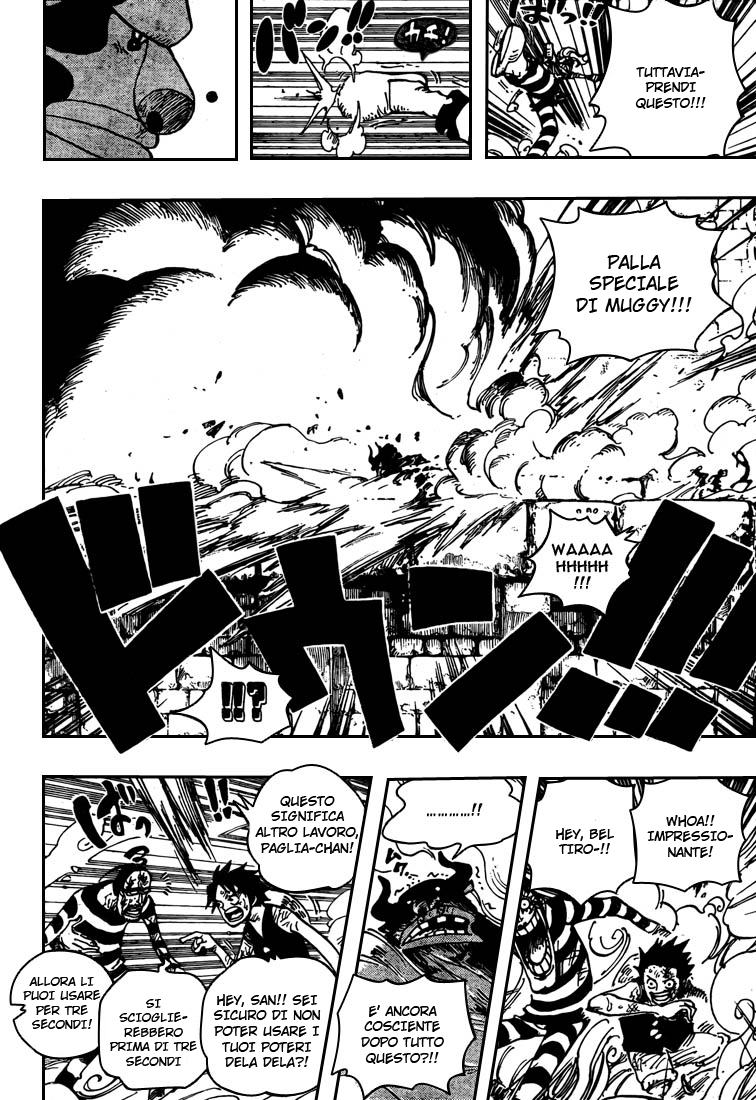 Read One Piece IT Manga Online