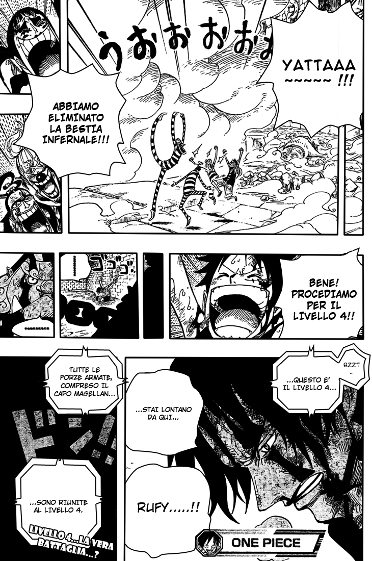 Read One Piece IT Manga Online