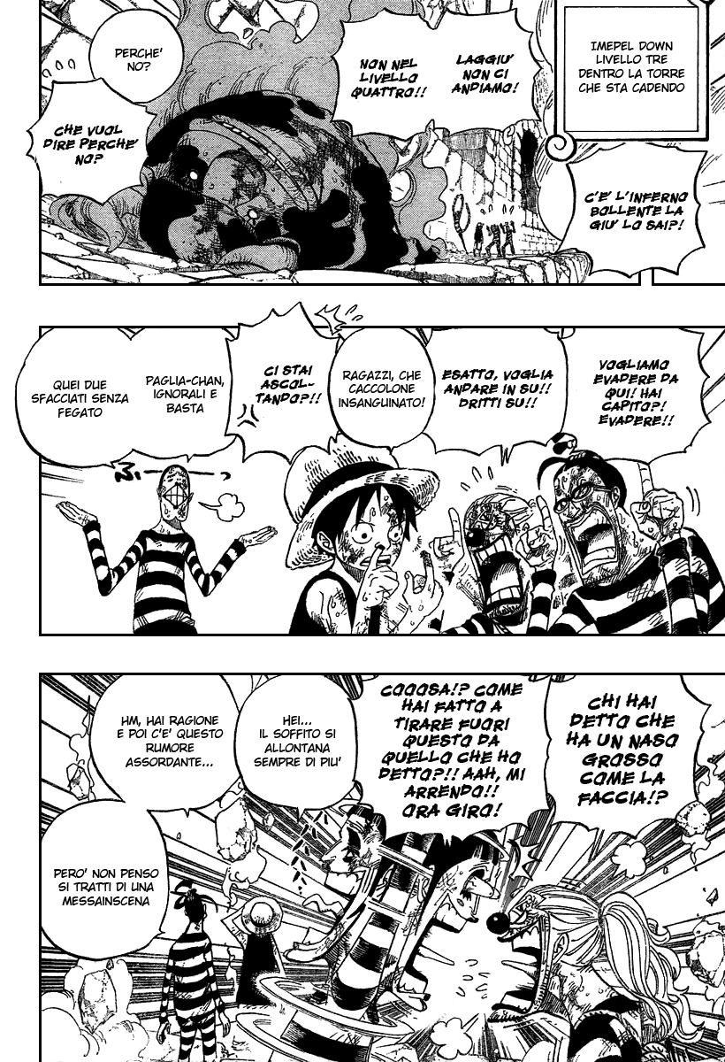 Read One Piece IT Manga Online