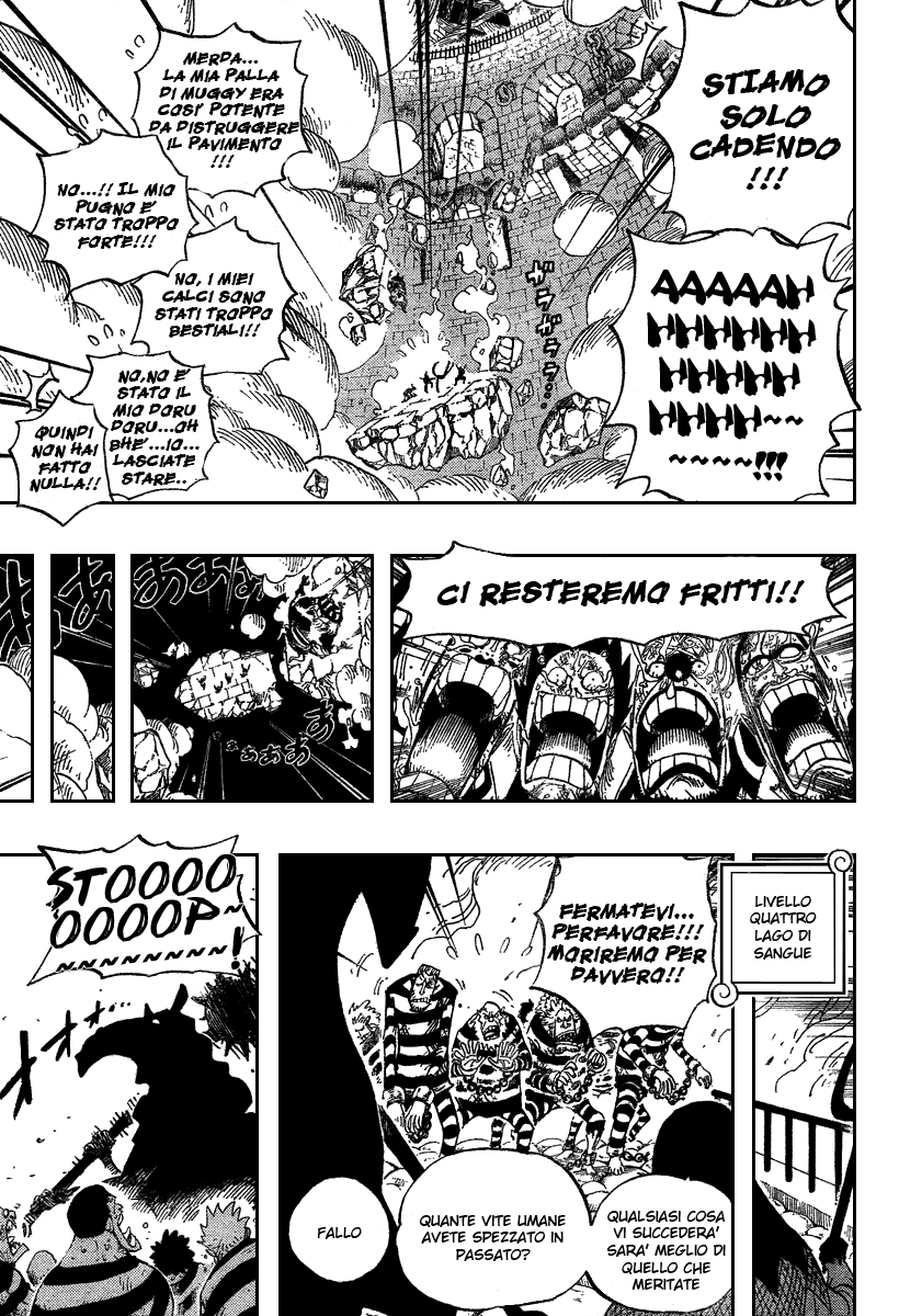 Read One Piece IT Manga Online