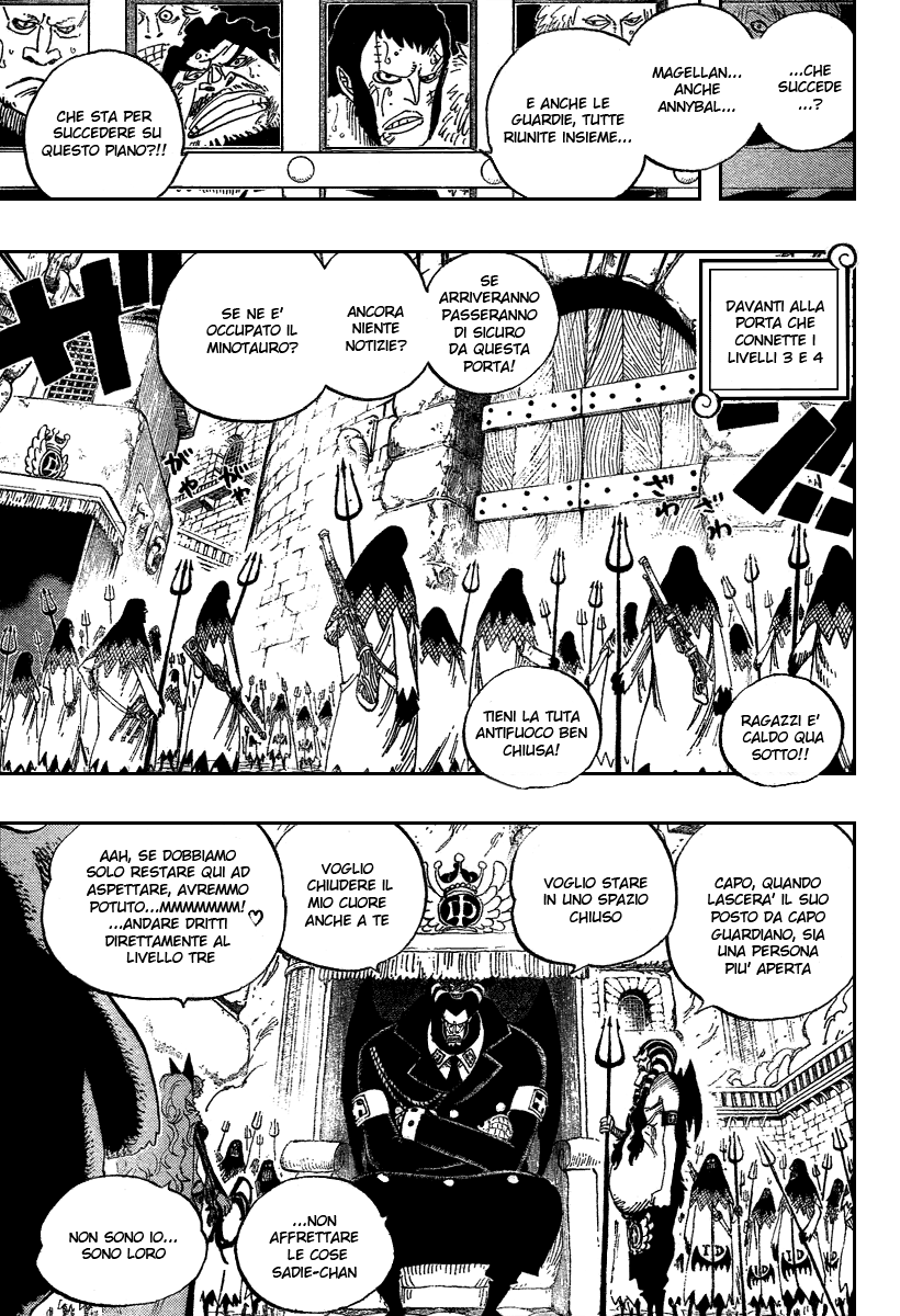 Read One Piece IT Manga Online