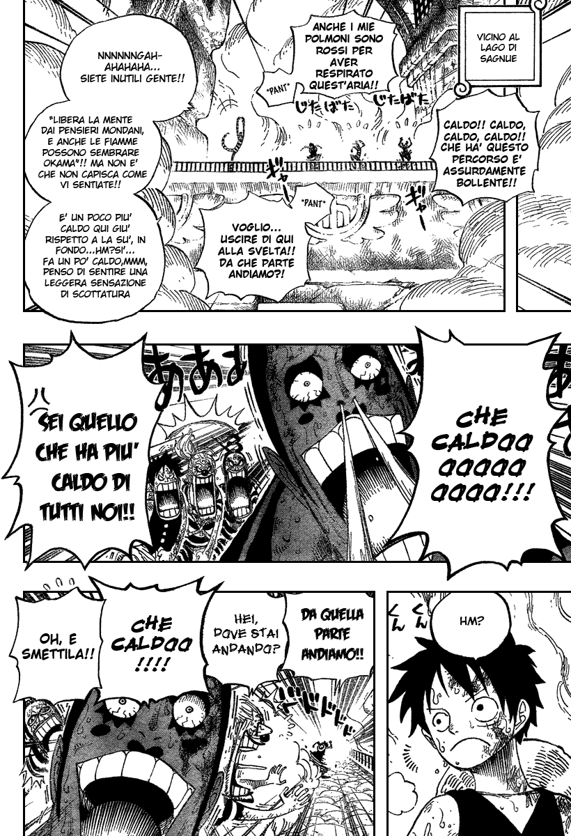 Read One Piece IT Manga Online